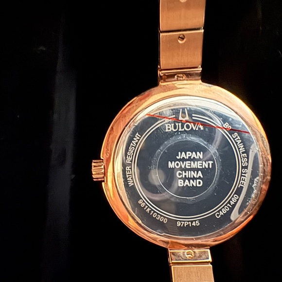 Bulova Rhapsody Watch - Picture 8 of 9